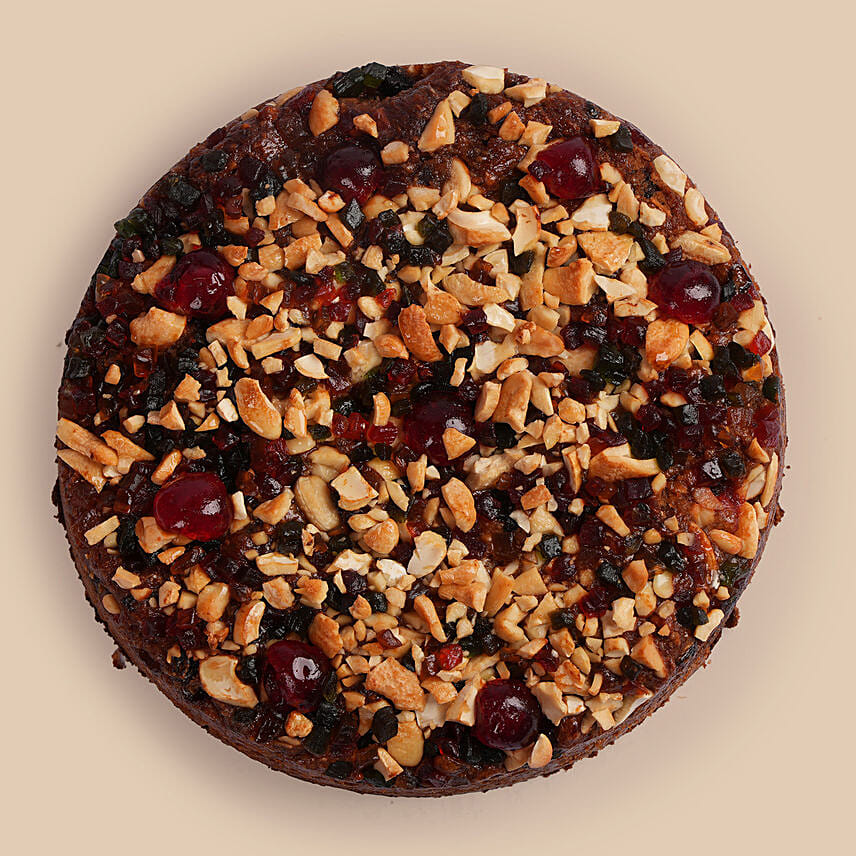 Plum Cake 1 Kg