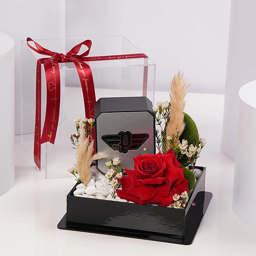 Police Luxury Statement Watch Gift For Him