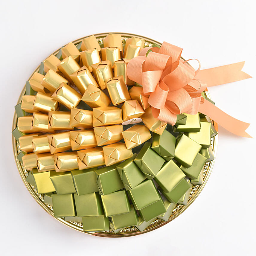 Premium Chocolate Platter
