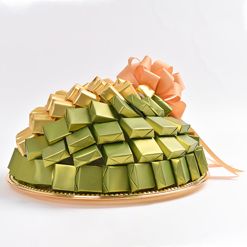 Premium Chocolate Platter