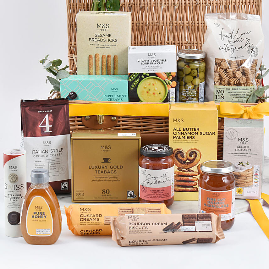 Premium Indulgence Basket