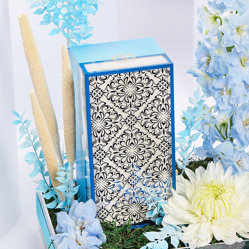 Premium Raw Hindi Gift Set 100 Grams By Ajmal