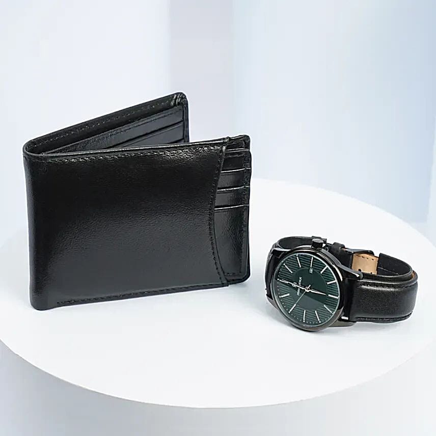 Premium Watch And Wallet Box For Retirement Day