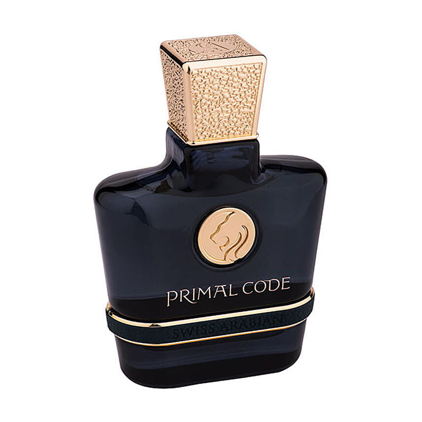 Primal Code 100Ml Edp By Swiss Arabian