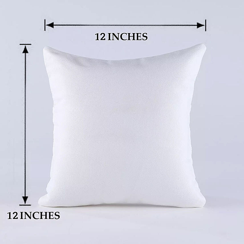 Proud Father Personalised Cushion