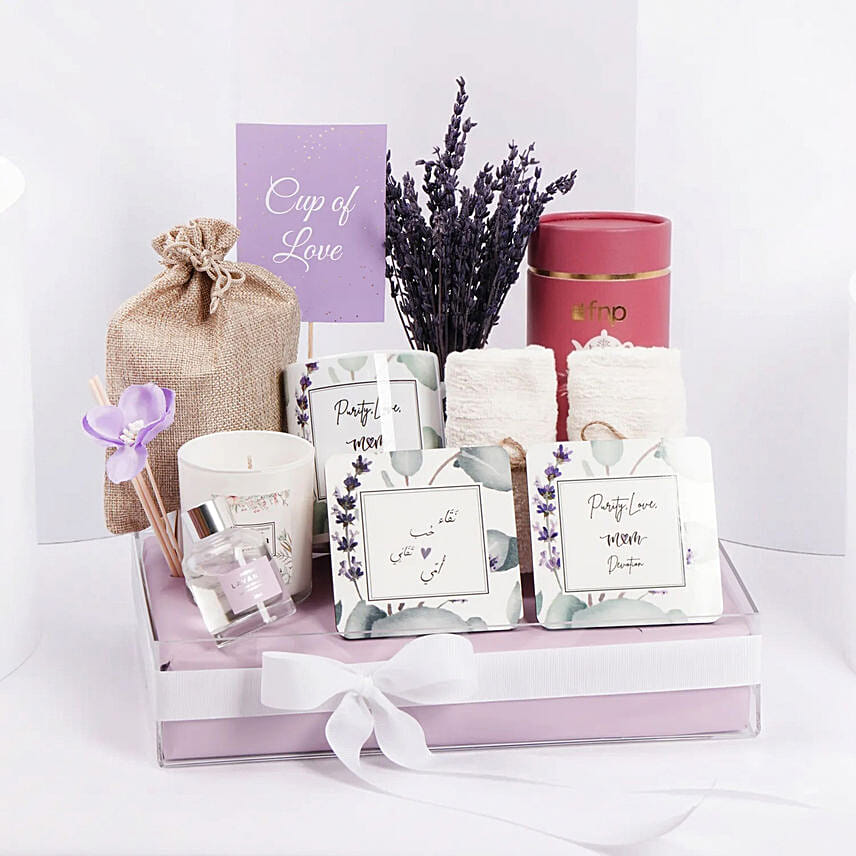 Purity Love & Mom Hamper