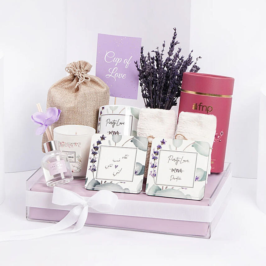 Purity Love & Mom Hamper