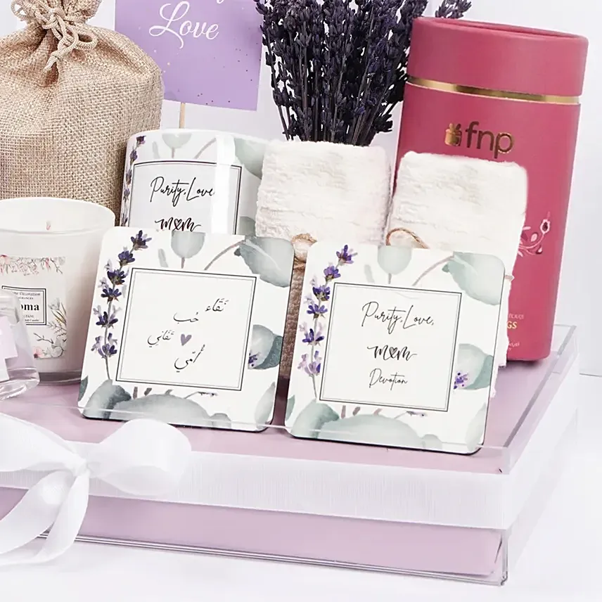 Purity Love & Mom Hamper