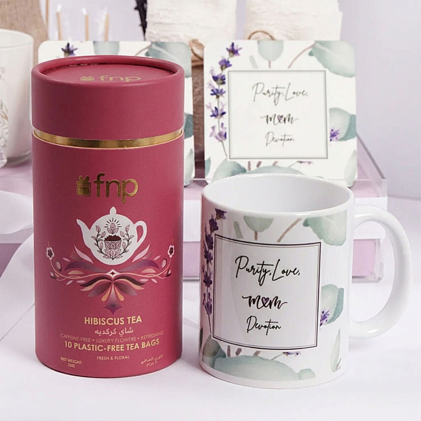 Purity Love & Mom Hamper