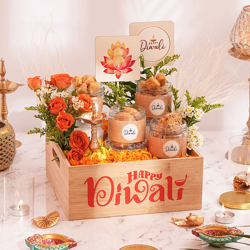 Radiance Of Diwali Hamper