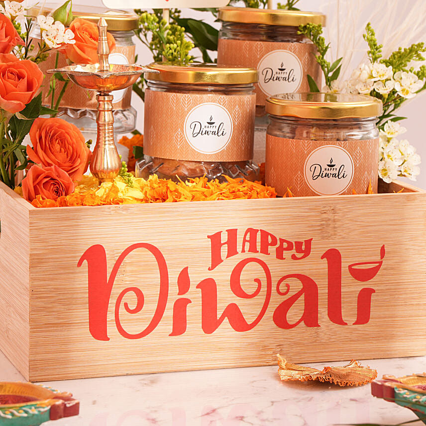 Radiance Of Diwali Hamper