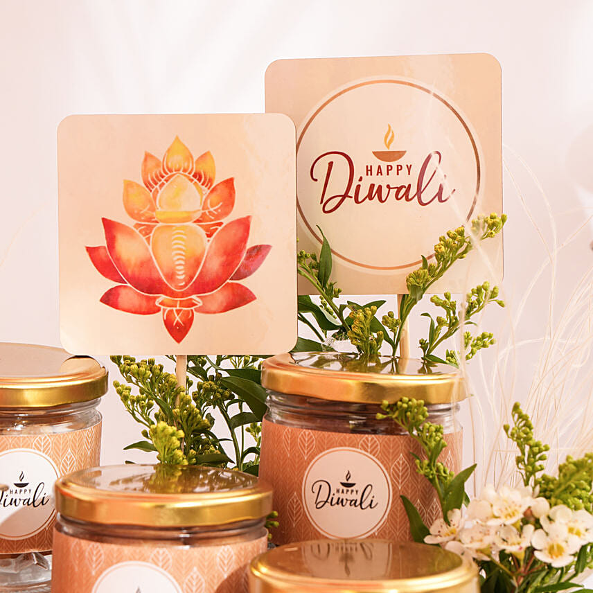 Radiance Of Diwali Hamper