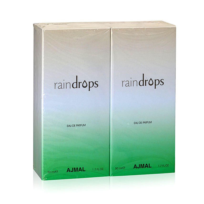 Raindrops For Her Duo Set