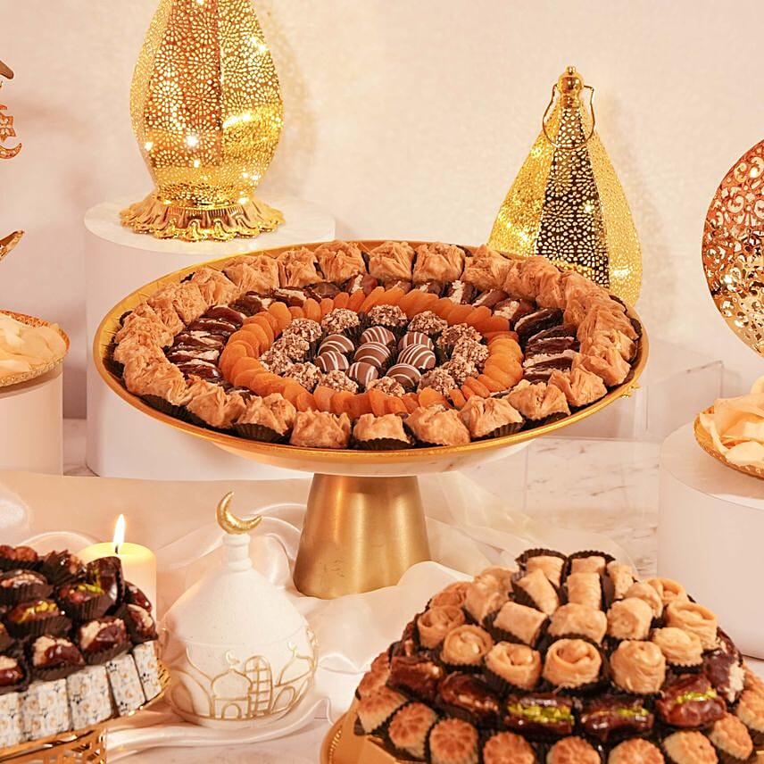 Ramadan Delights Platter