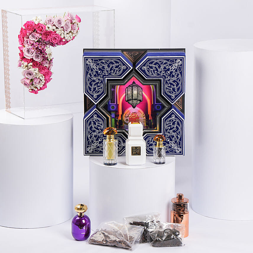 Ramadan Gift Set By Ajmal