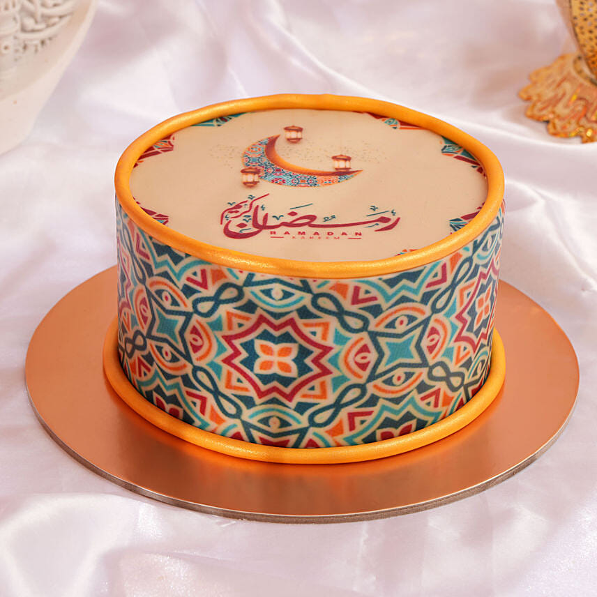 كيك شوكولاتة عزايم رمضان
