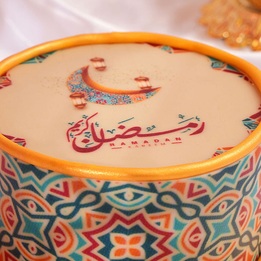 كيك شوكولاتة عزايم رمضان