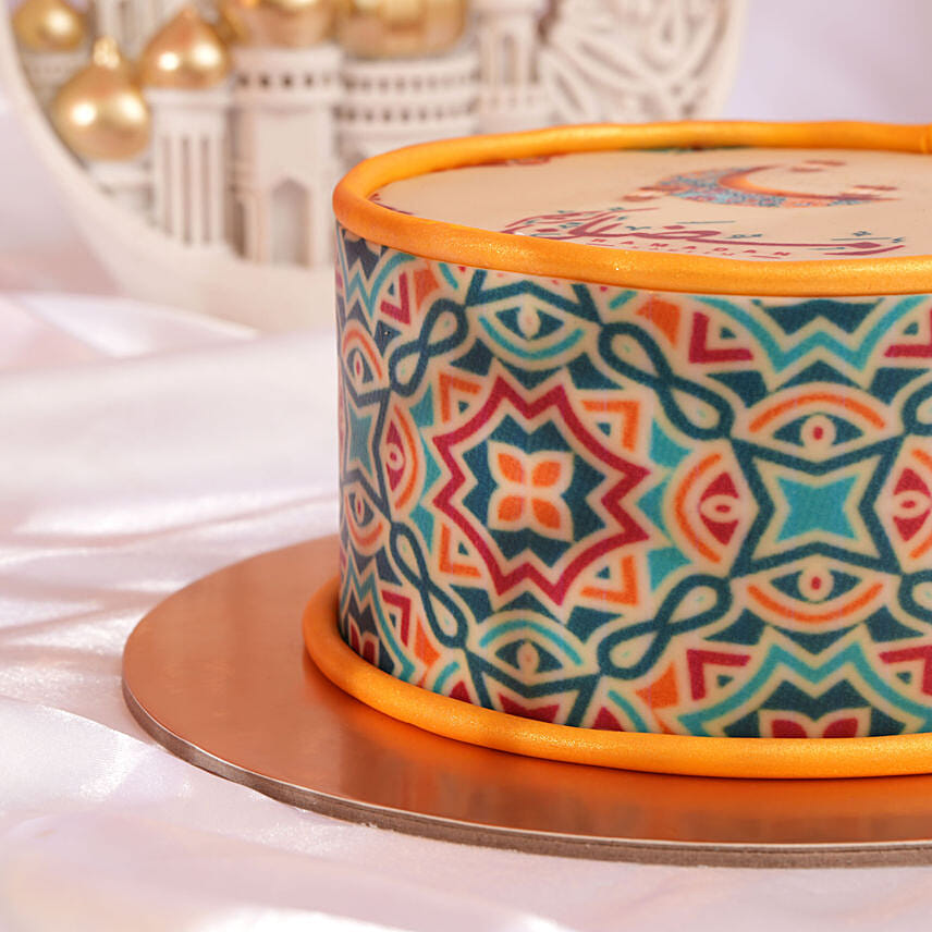 كيك شوكولاتة عزايم رمضان