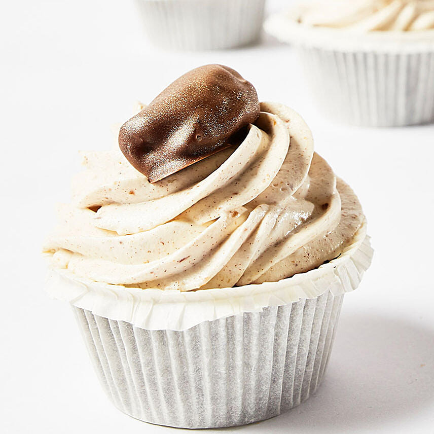 Ramadan Mubarak Dates Cup Cakes Set Of 6