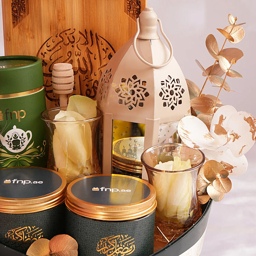 Ramadan Table Hat Box