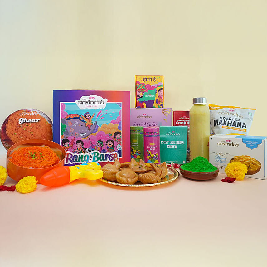 Rang Barse Hamper