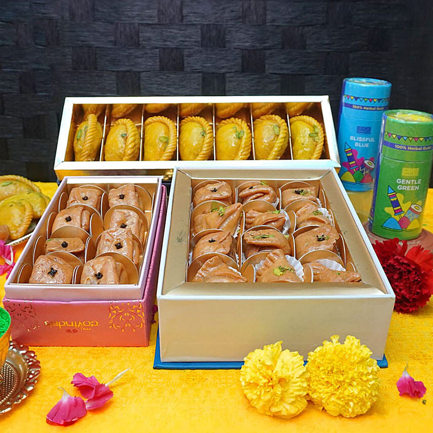 Rang Barse Hamper