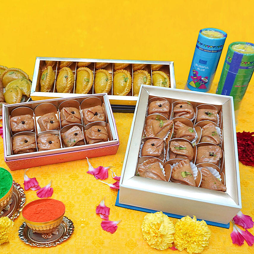 Rang Barse Hamper