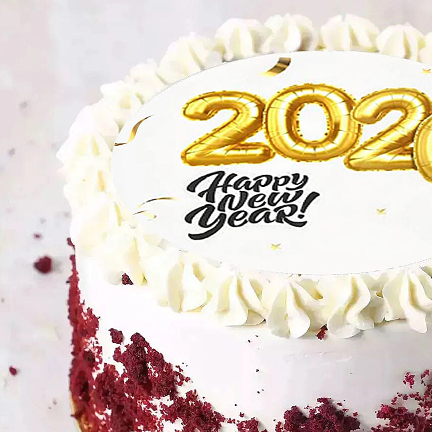 Red Velvet Love Cake