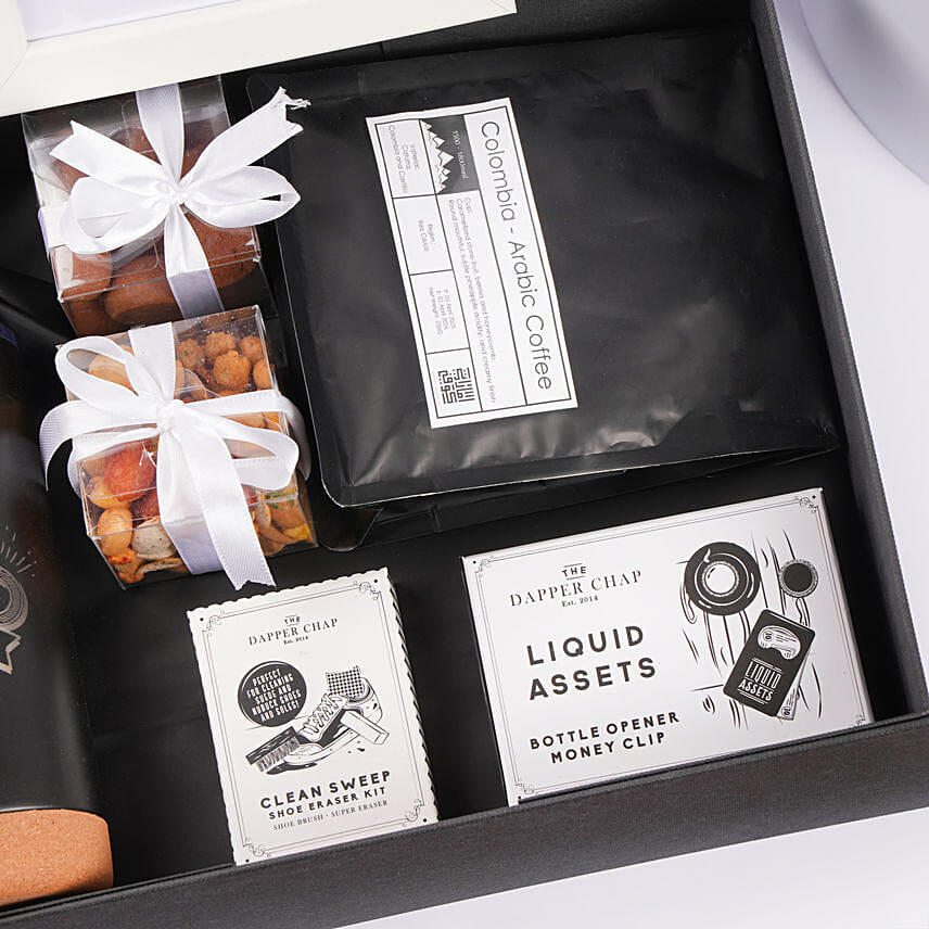 Refined N Roasted Dad Hamper