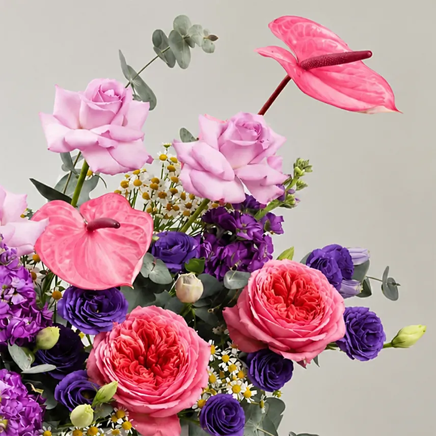 Blush Reverie Crown Collection