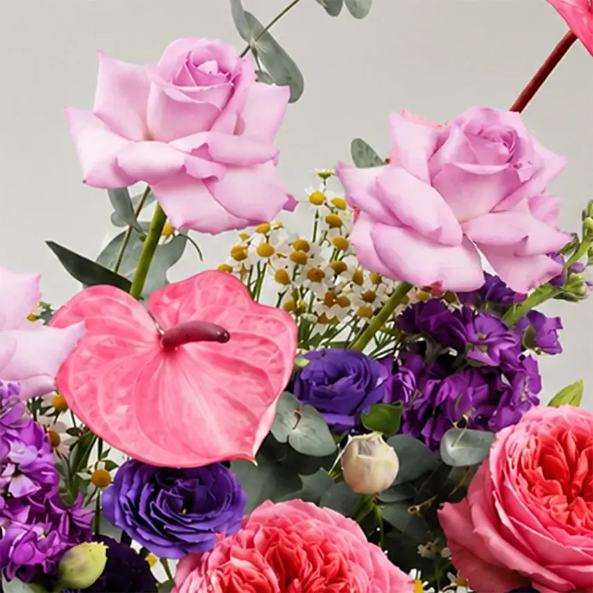 Blush Reverie Crown Collection