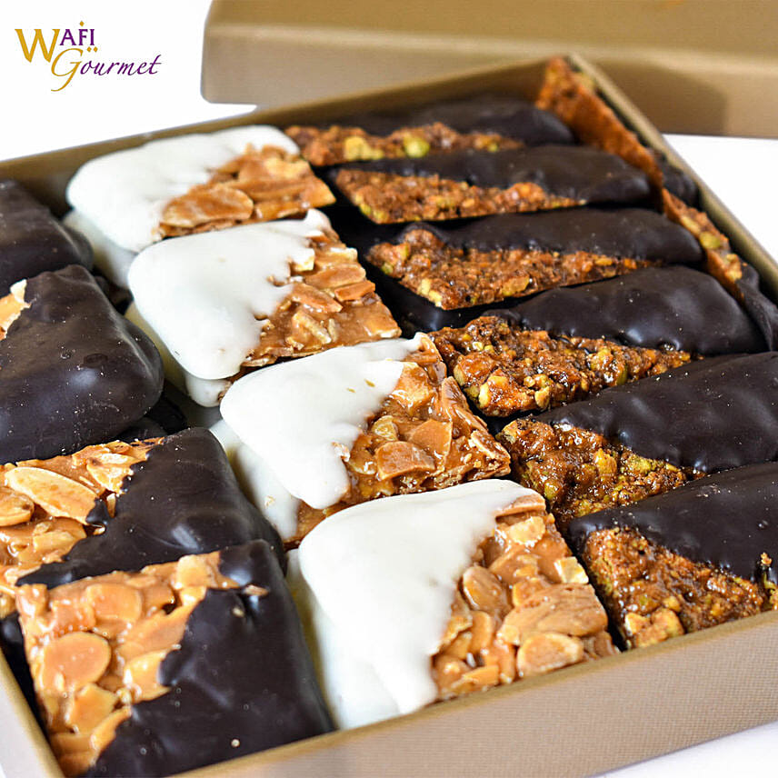 Rich Nuts Chocolates By Wafi