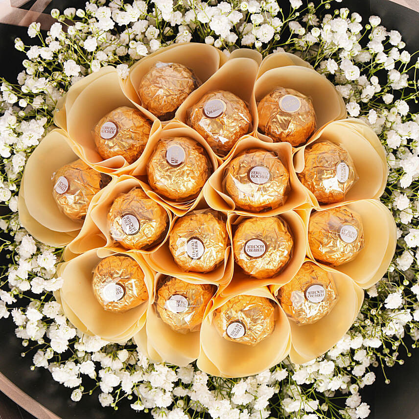 Rochers Delight Bouquet