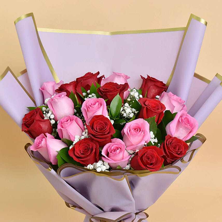 Romantic Rose Symphony