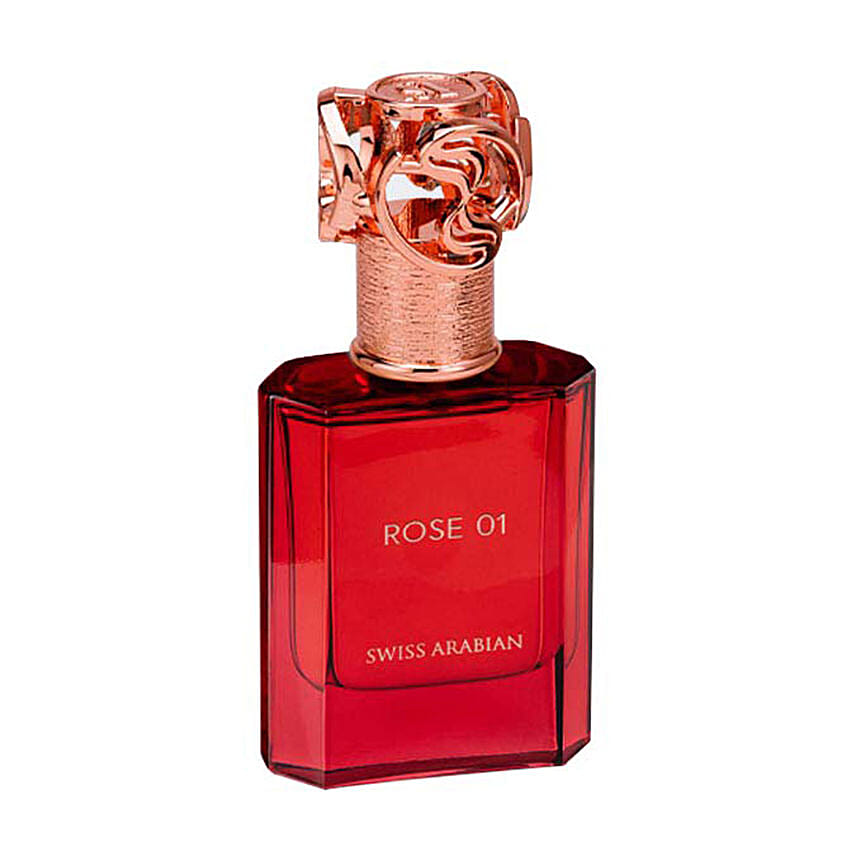 Rose 50Ml Edp By Swiss Arabian