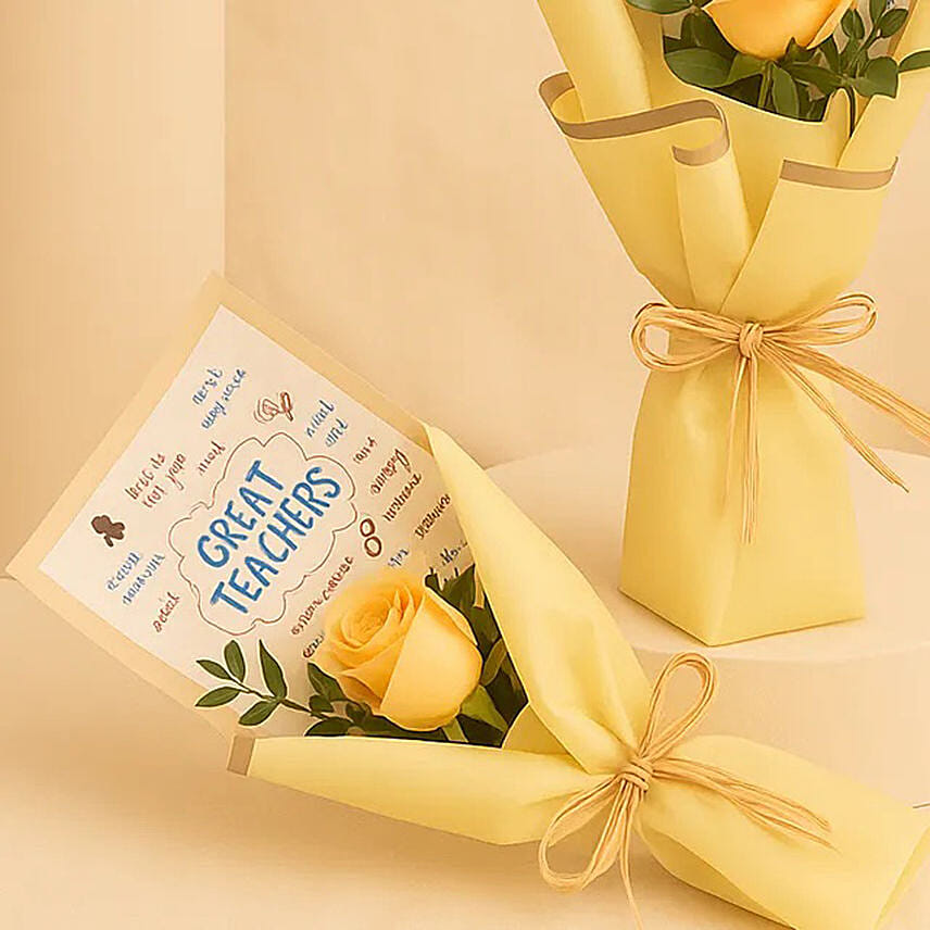 Rose Bouquet Set Of 2