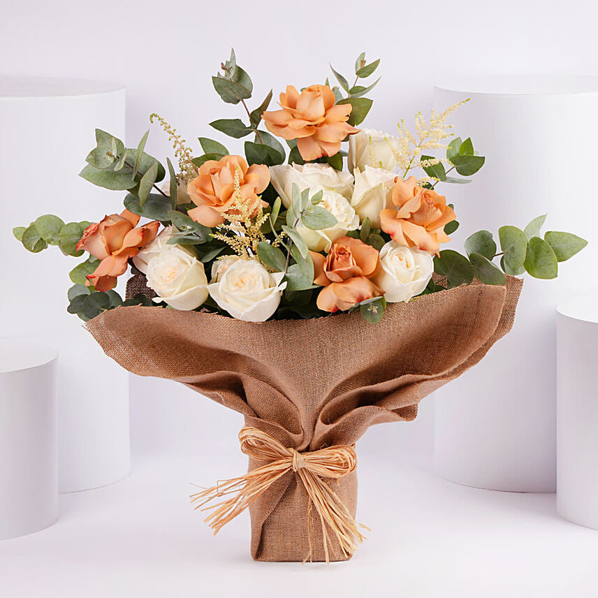 Roses Affection Bouquet