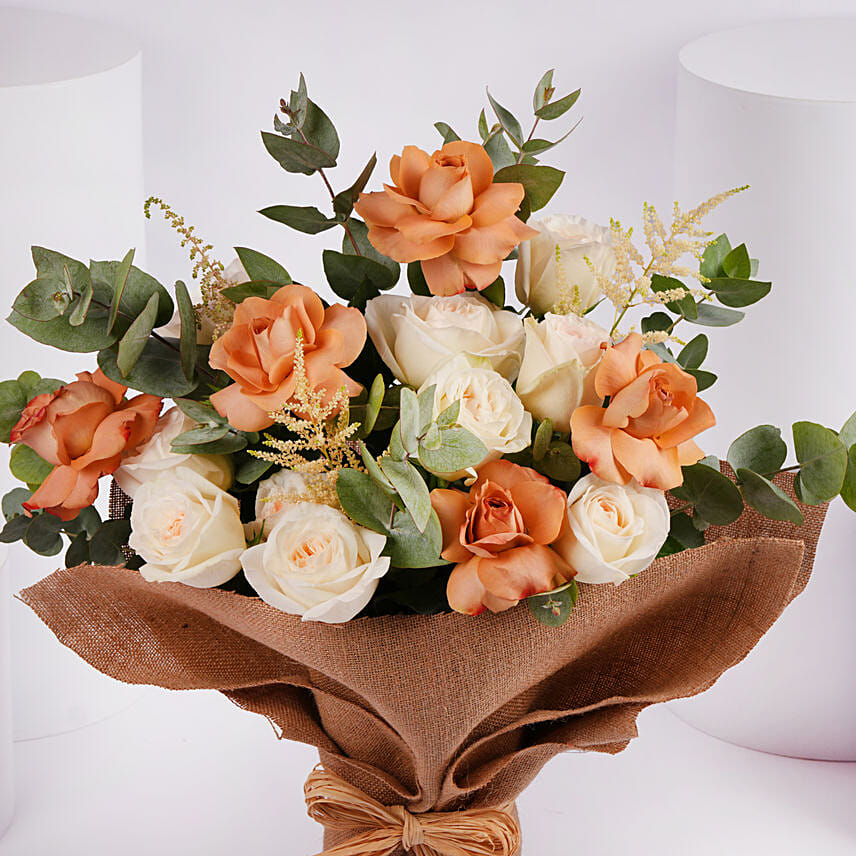 Roses Affection Bouquet