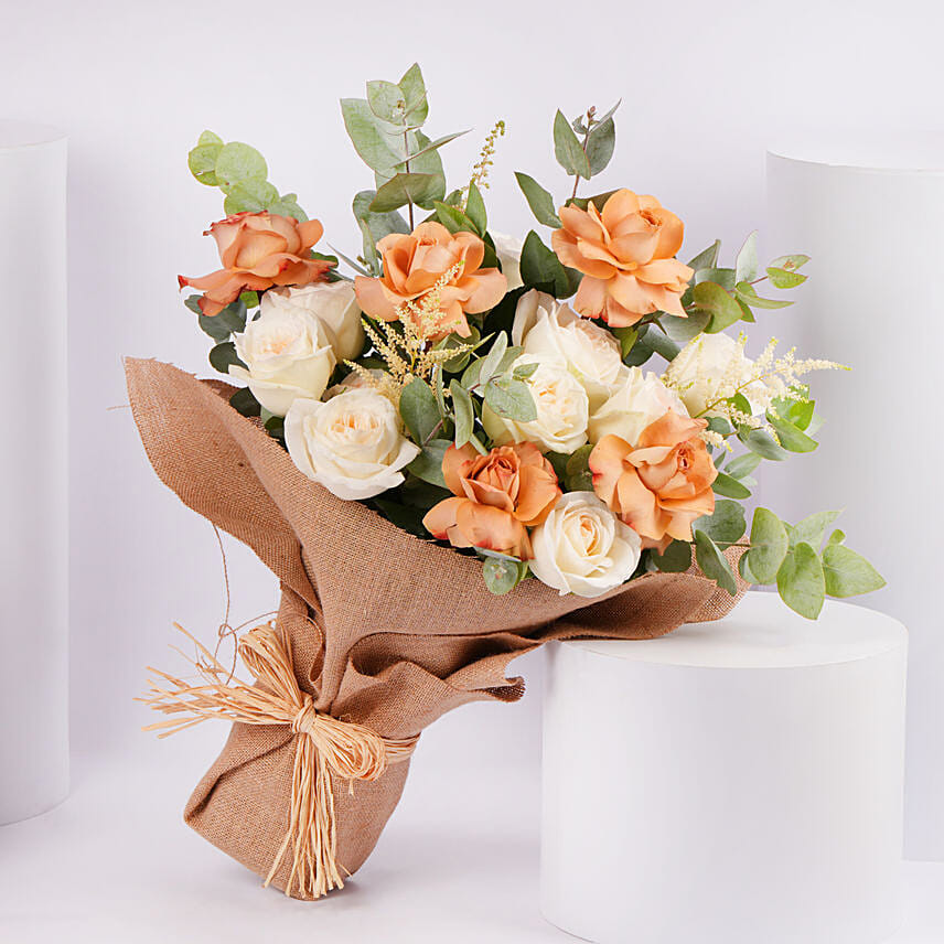 Roses Affection Bouquet