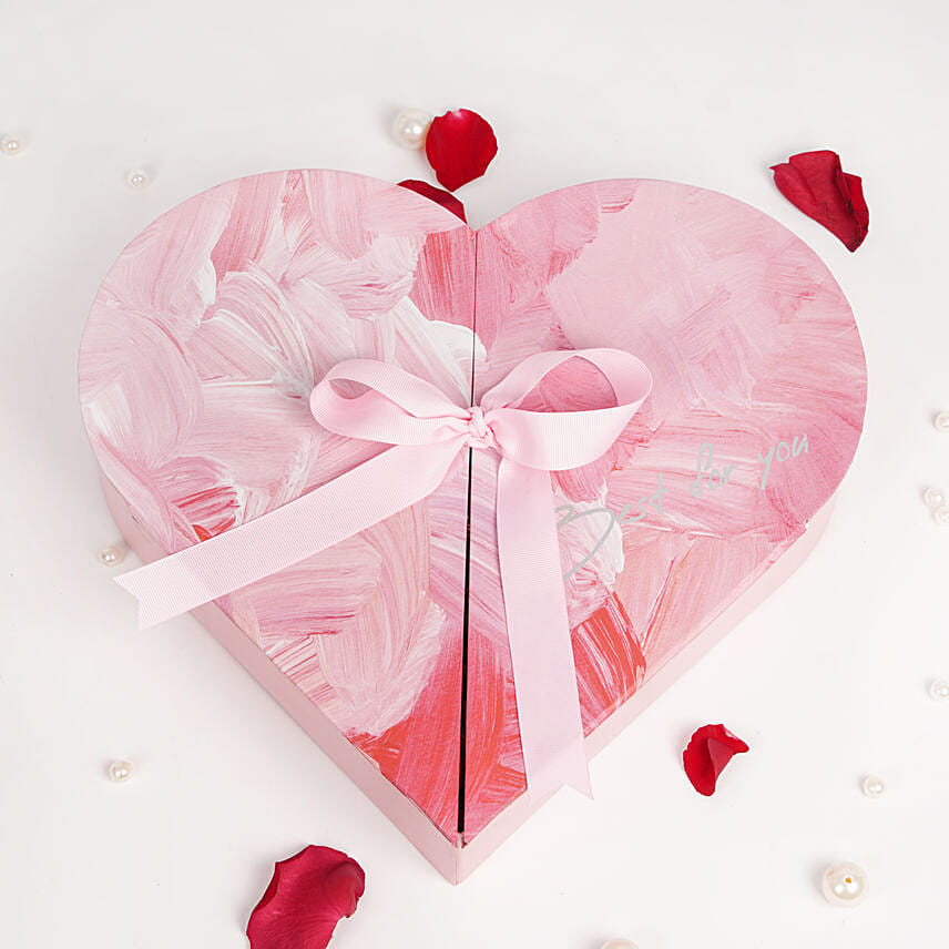 Roses and Chocolates For My Sweet Valentine