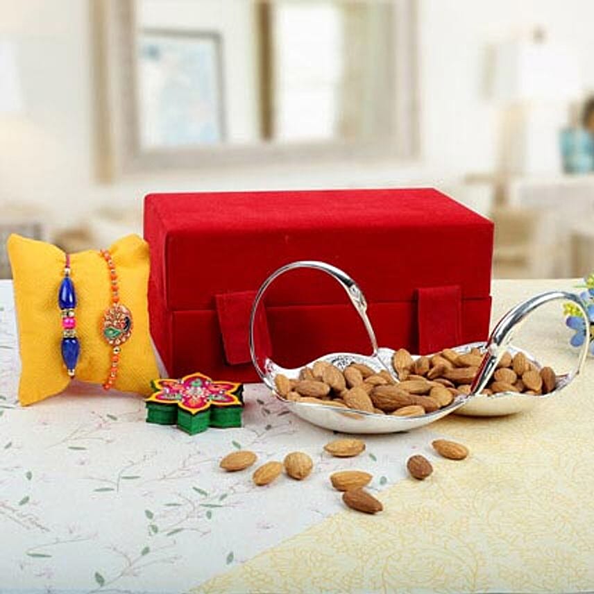 Royal Rakhi Hamper
