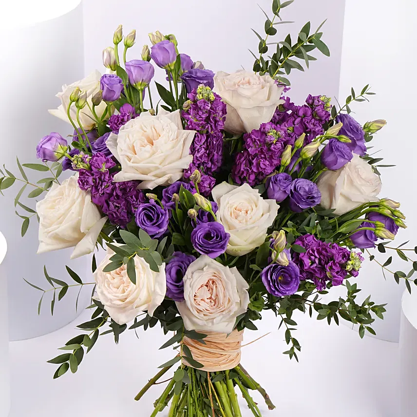 Royal Violet Bloom