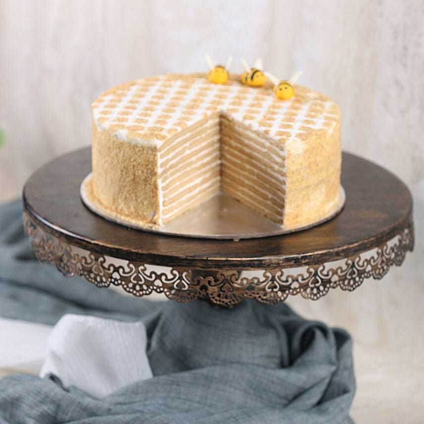 Russian Honey Cake- 1 Kg