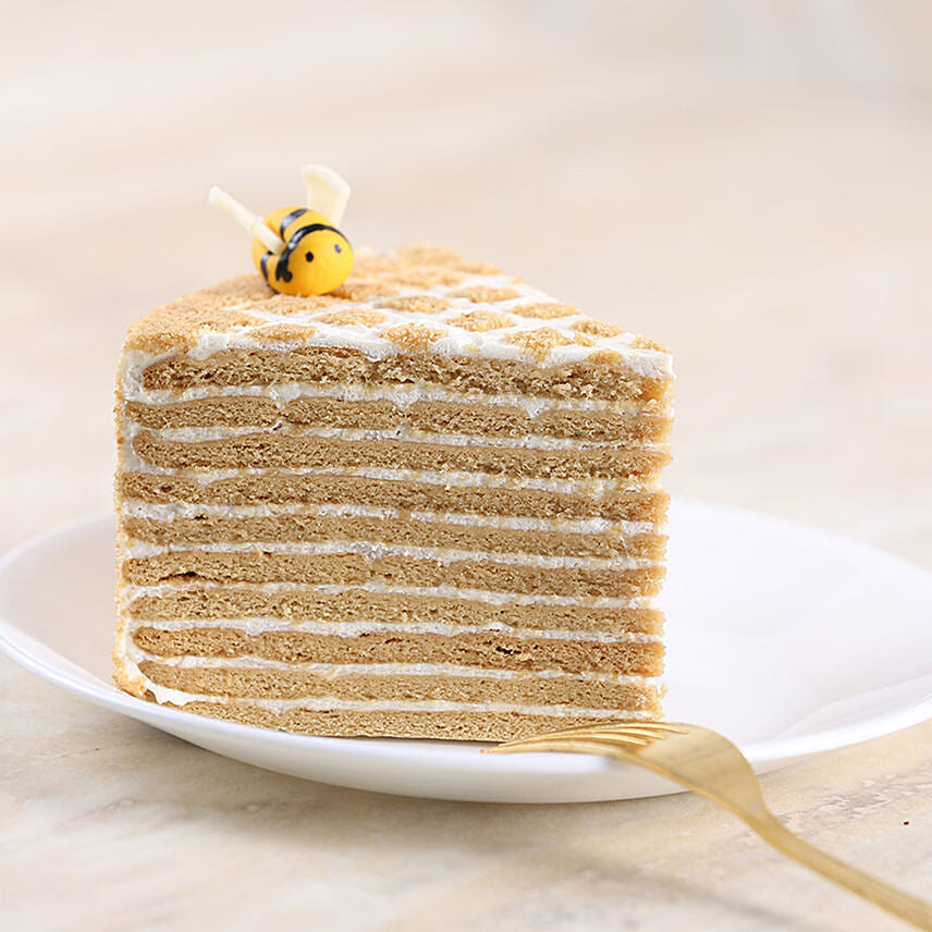 Russian Honey Cake- 1.5 Kg