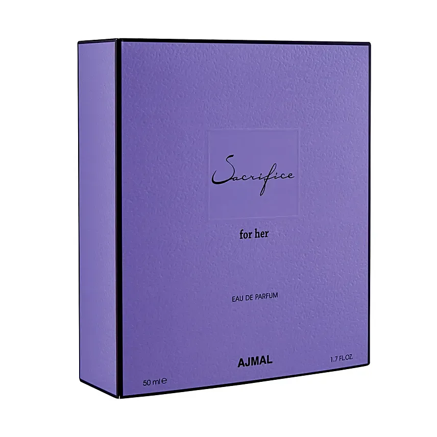 Sacrifice For Her By Ajmal Perfume