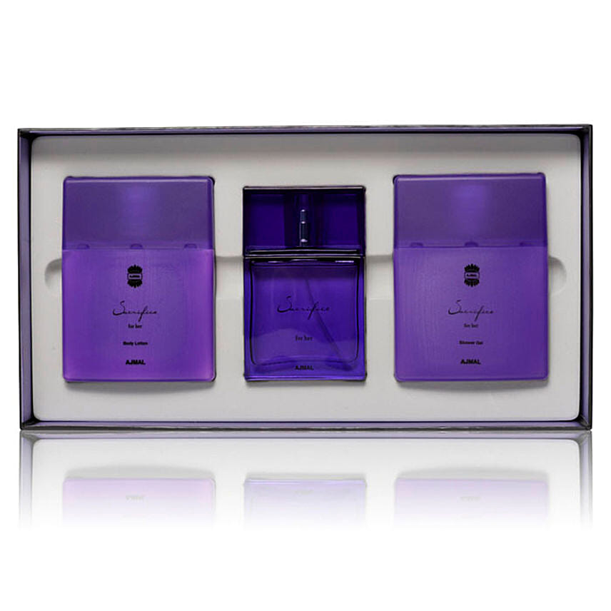 Sacrifice Gift Set For Women