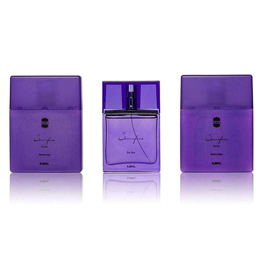 Sacrifice Gift Set For Women