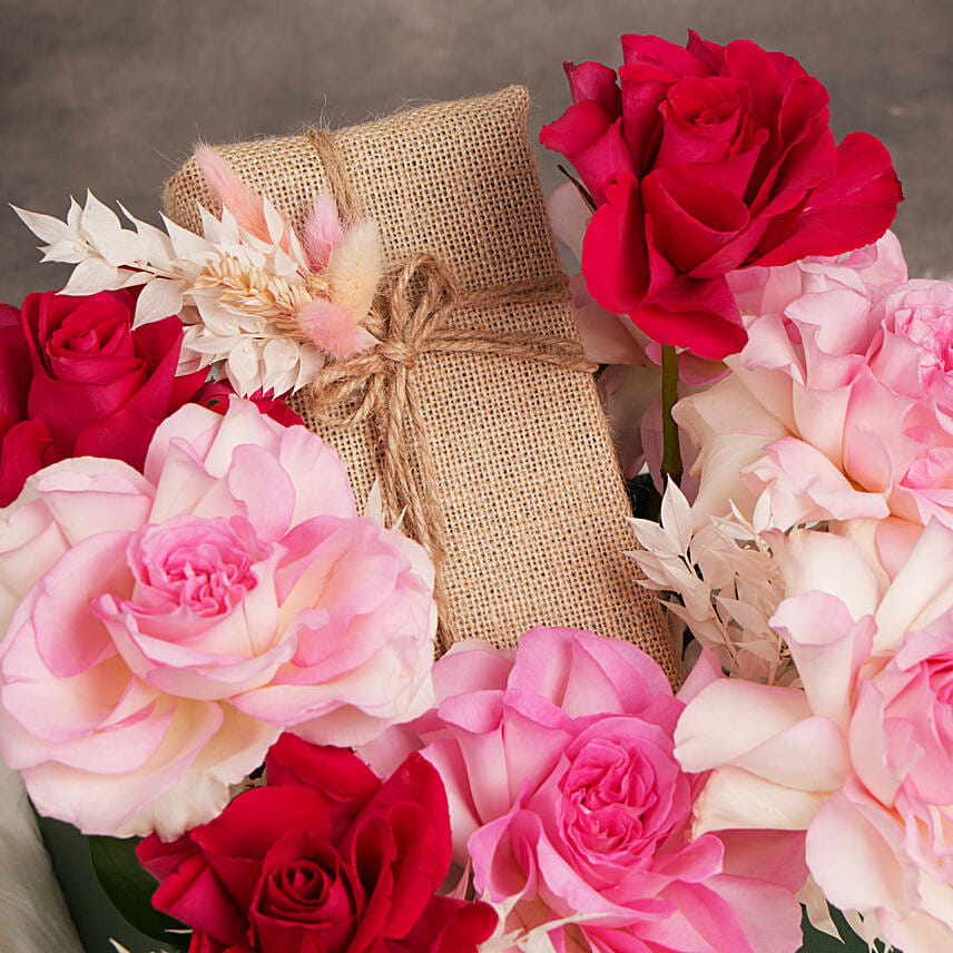 Samsung Galaxy S24 Plus 5G With Flowers
