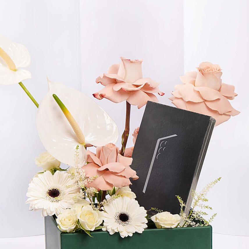 Samsung Galaxy S25 256 Gb Silvershadow With Flowers