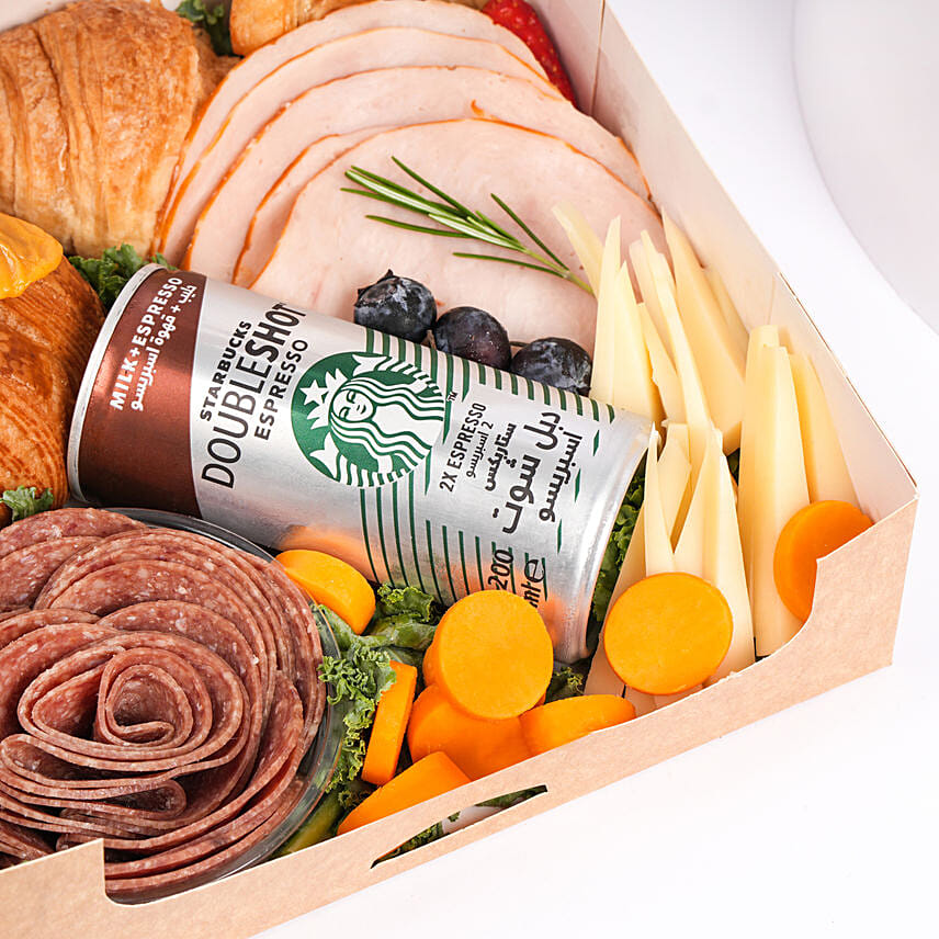 Savory Morning Delight Box